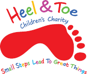 Heel-Toe-Childrens-Charity-Logo